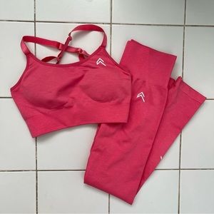 Oner Active Classic Seamless Set (Guava Marl)